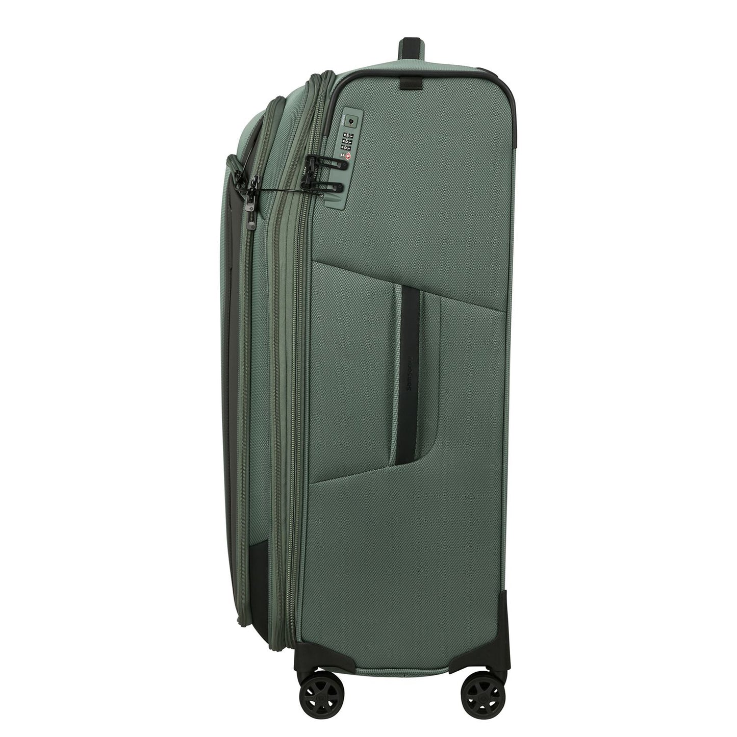 Samsonite Respark Spinner 79 cm Expandable light sage