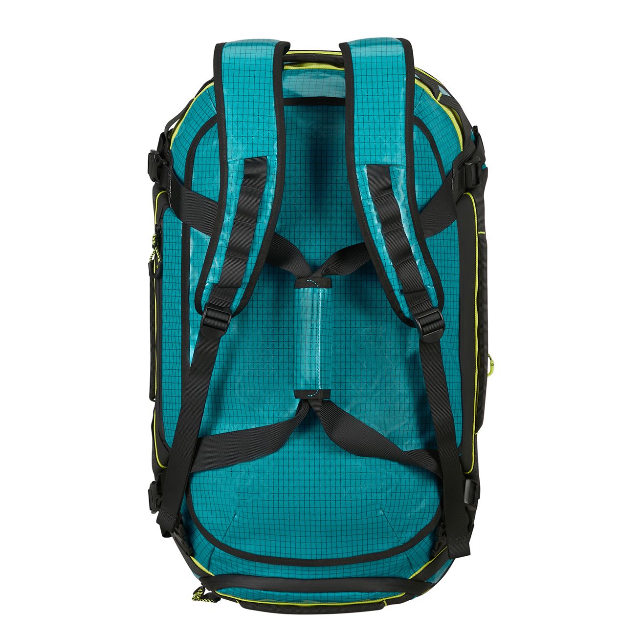 Samsonite Outtrax Duffle M - Uitbreidbaar 70/85 liter - 30/34x64x36 cm - deep teal