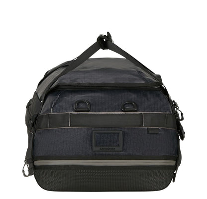 Samsonite Outtrax Duffle S - Uitbreidbaar 45/55 liter - 26/30x55x34 cm - slate black