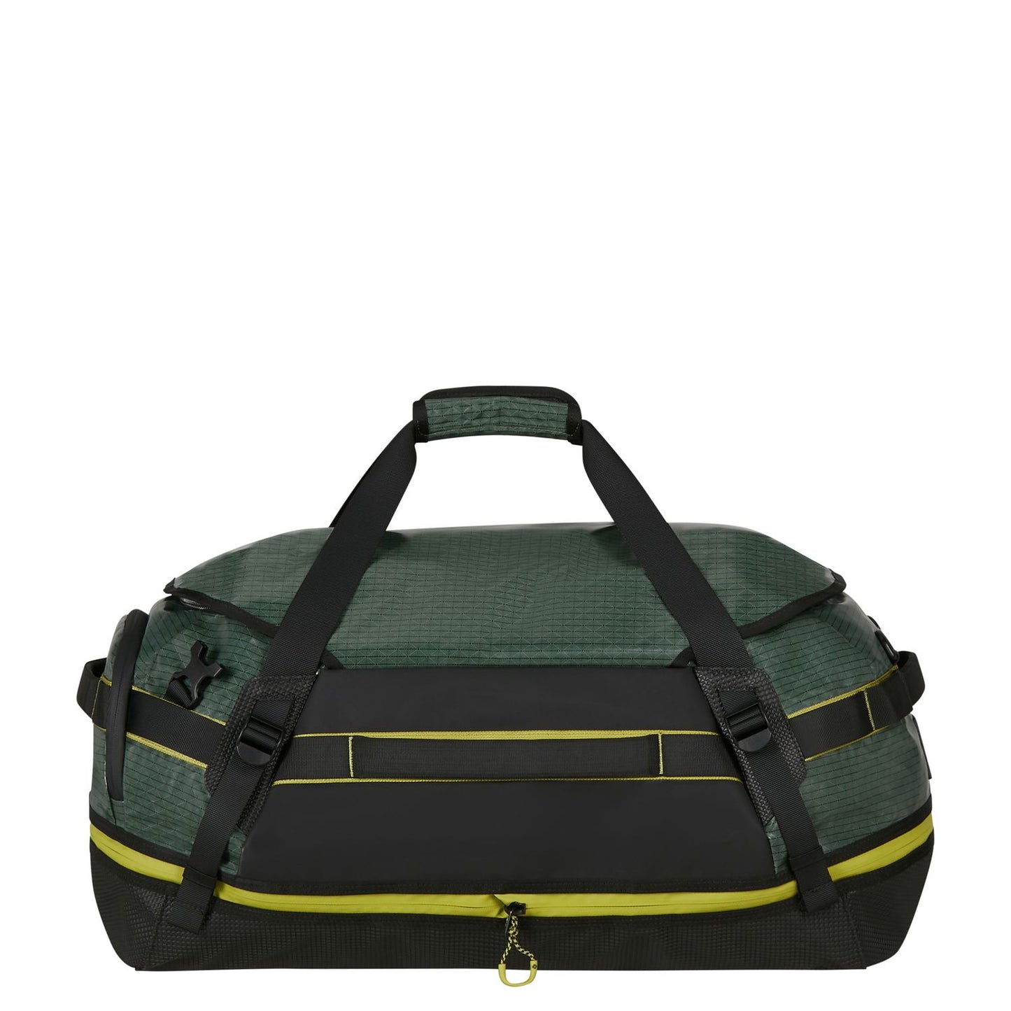 Samsonite Outtrax Duffle M - Uitbreidbaar 70/85 liter - 30/34x64x36 cm - forest green