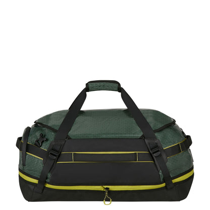 Samsonite Outtrax Duffle M - Uitbreidbaar 70/85 liter - 30/34x64x36 cm - forest green