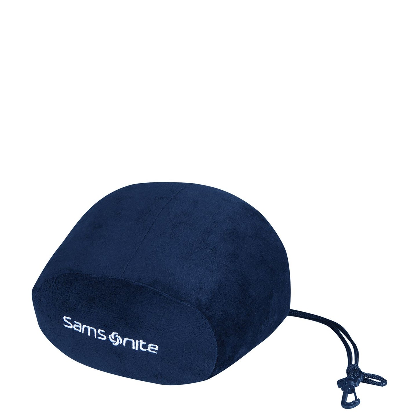 Samsonite TA Revolution Memory Foam Pillow/Pouch midnight blue