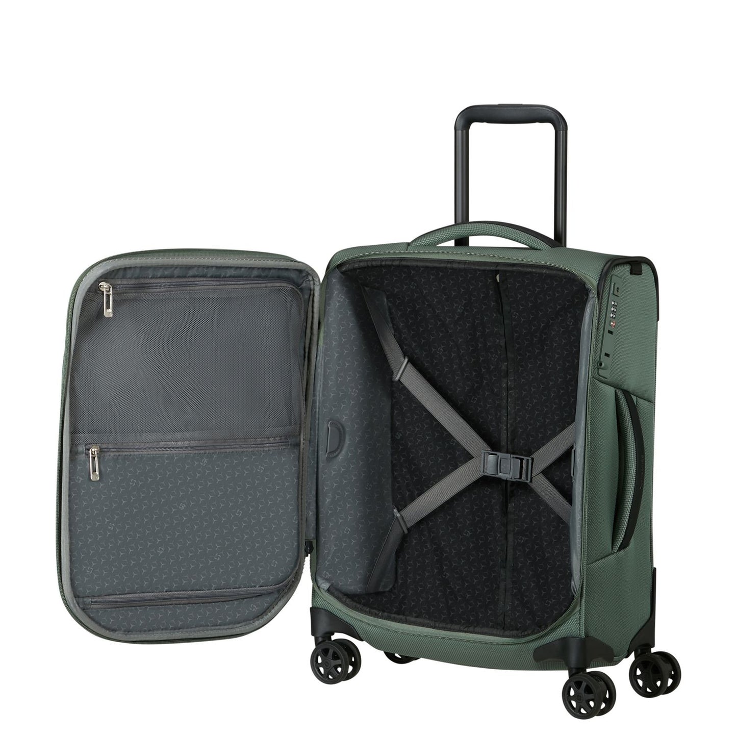 Samsonite Respark Spinner 55/20 cm Strict light sage