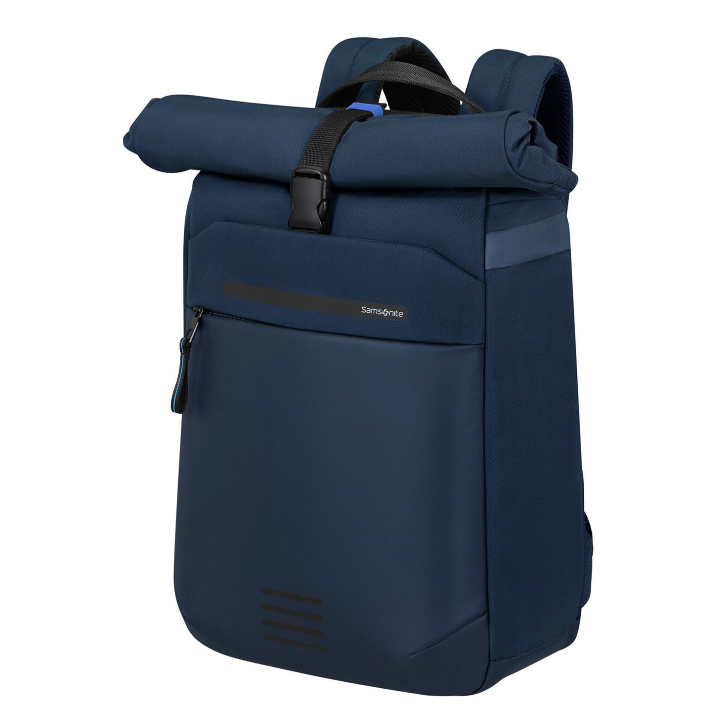 Samsonite Moderny Rolltop Backpack 15.6" blue