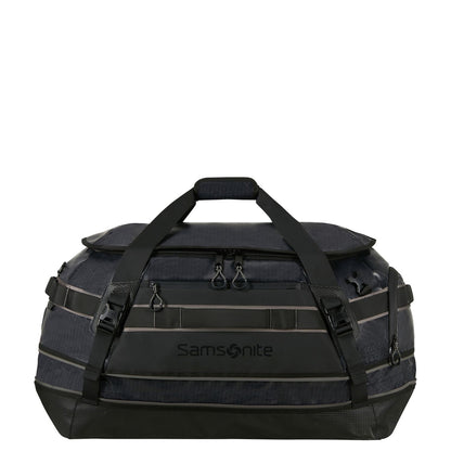 Samsonite Outtrax Duffle L - Uitbreidbaar 100/120 liter - 33/38x69x43 cm - slate black