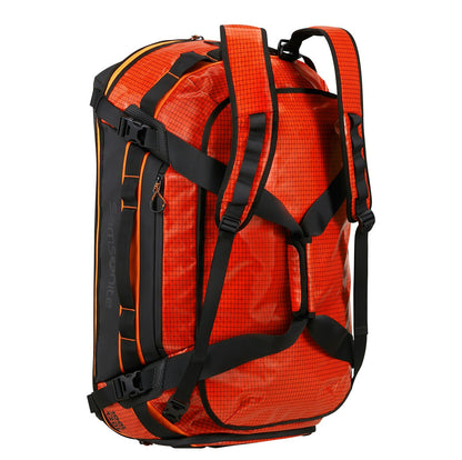 Samsonite Outtrax Duffle L - Uitbreidbaar 100/120 liter - 33/38x69x43 cm - tangerine red