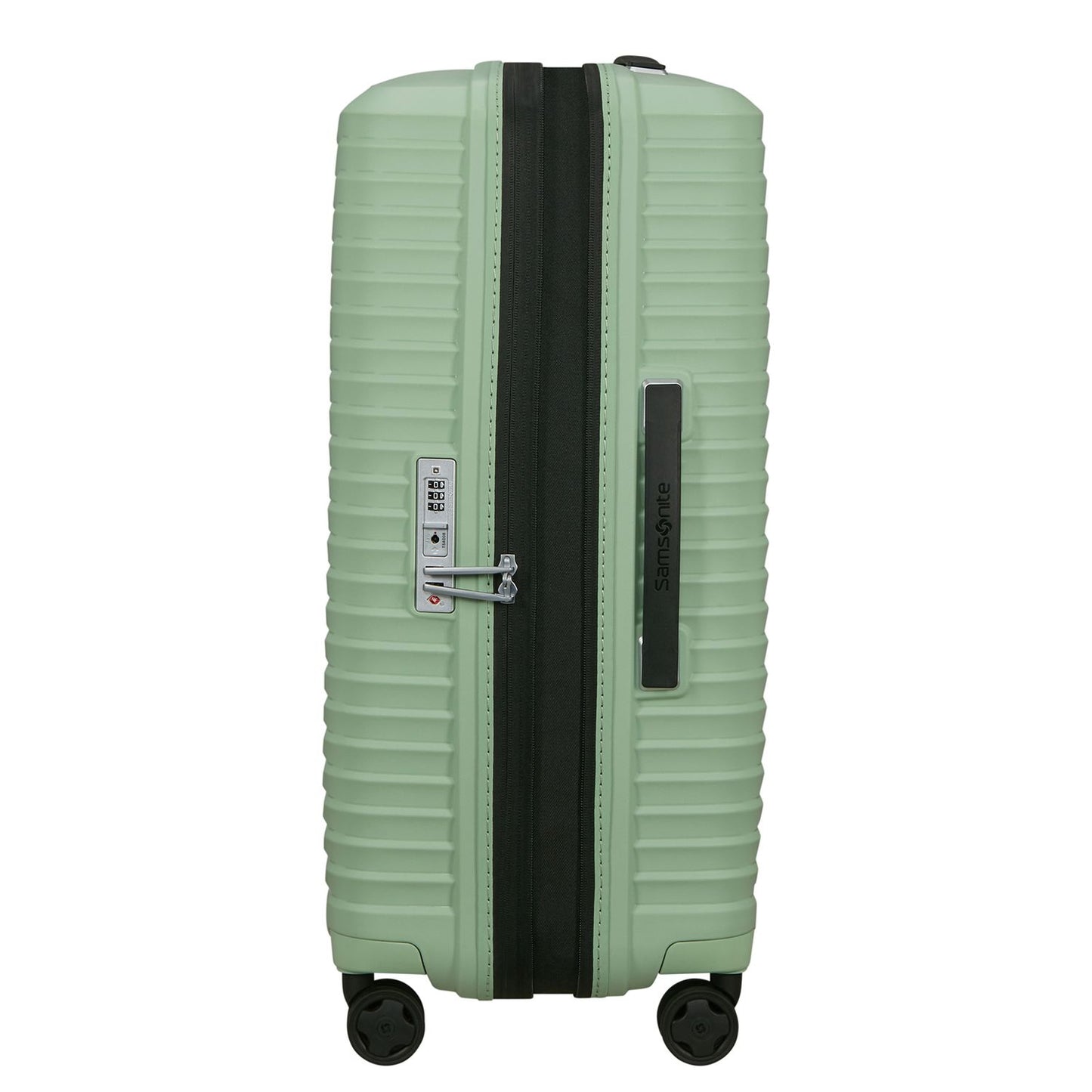 Samsonite Upscape Spinner 68 cm Expandable soft sage