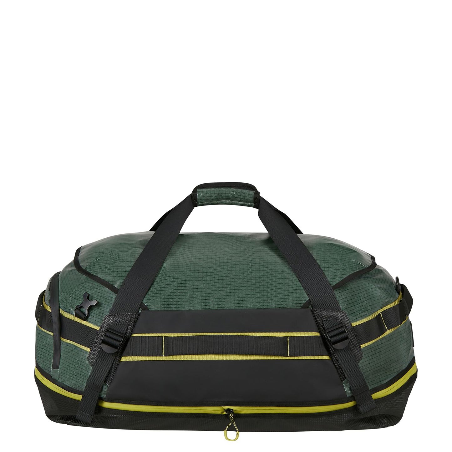 Samsonite Outtrax Duffle L - Uitbreidbaar 100/120 liter - 33/38x69x43 cm - forest green