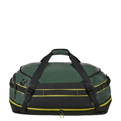 Samsonite Outtrax Duffle L - Uitbreidbaar 100/120 liter - 33/38x69x43 cm - forest green