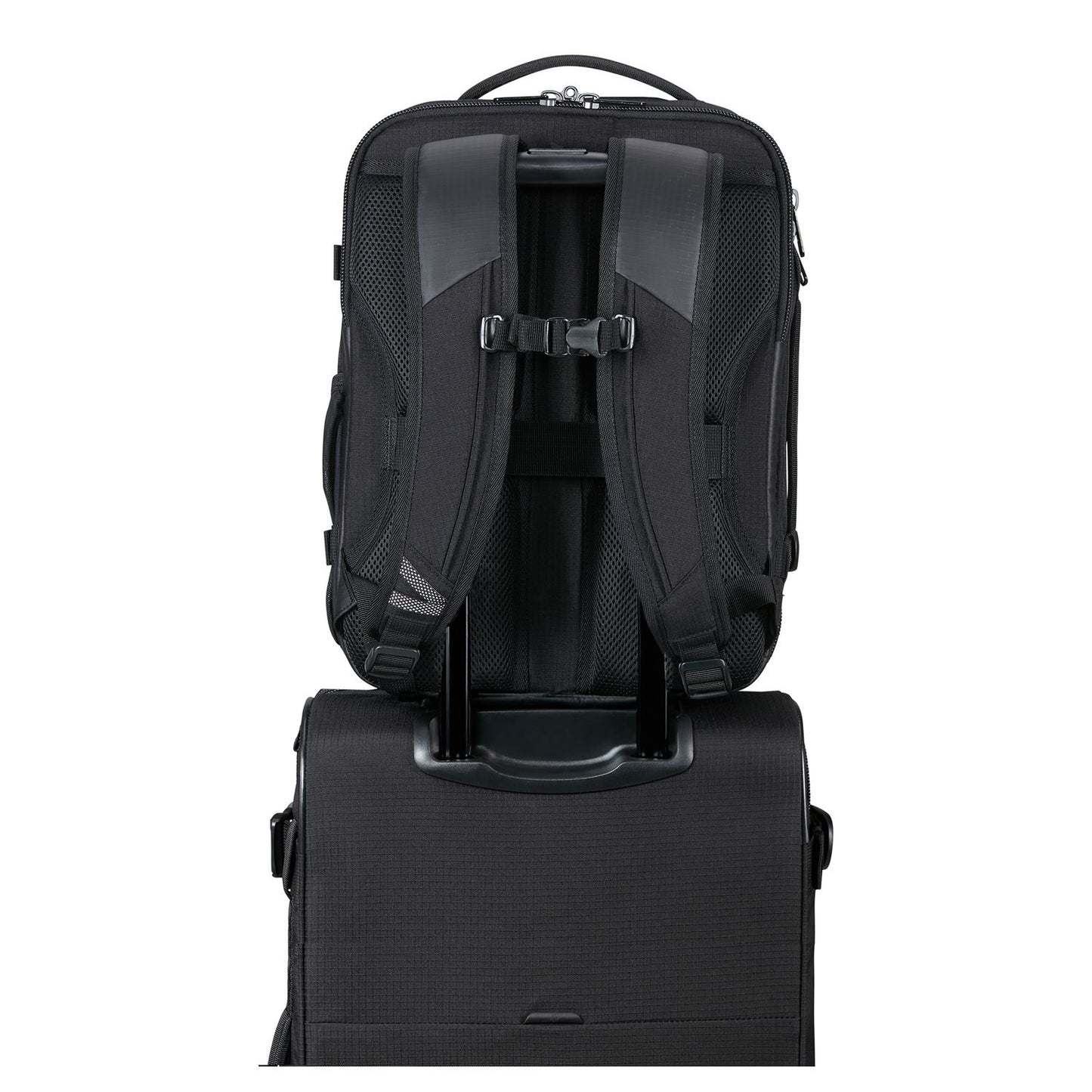 Samsonite Roadseeker Underseat Backpack S deep black