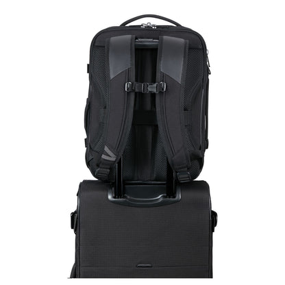 Samsonite Roadseeker Underseat Backpack S deep black
