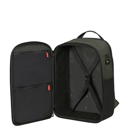 Samsonite Moderny Underseat Backpack S green