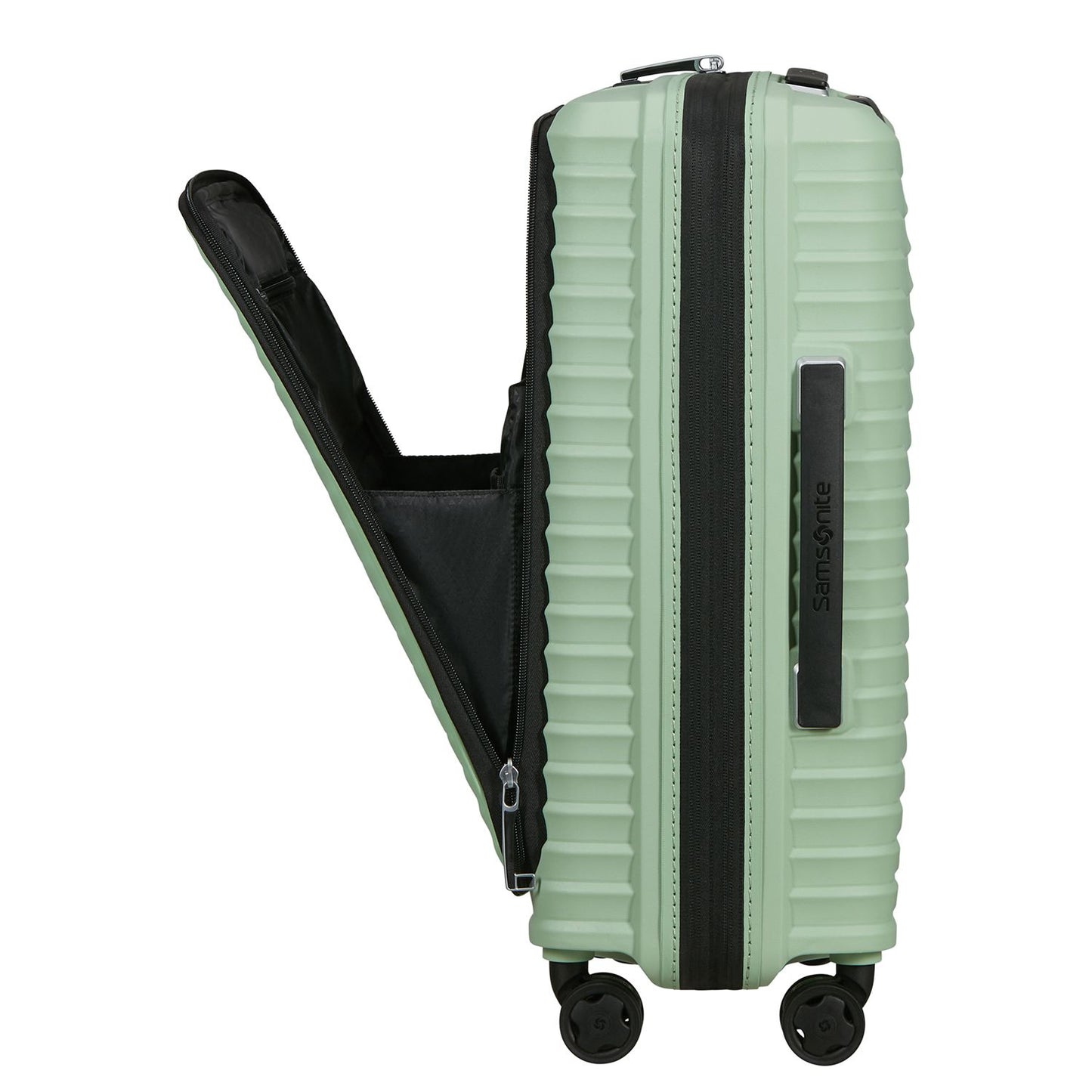 Samsonite Upscape Spinner 55/20 cm Expandable Easy Access soft sage