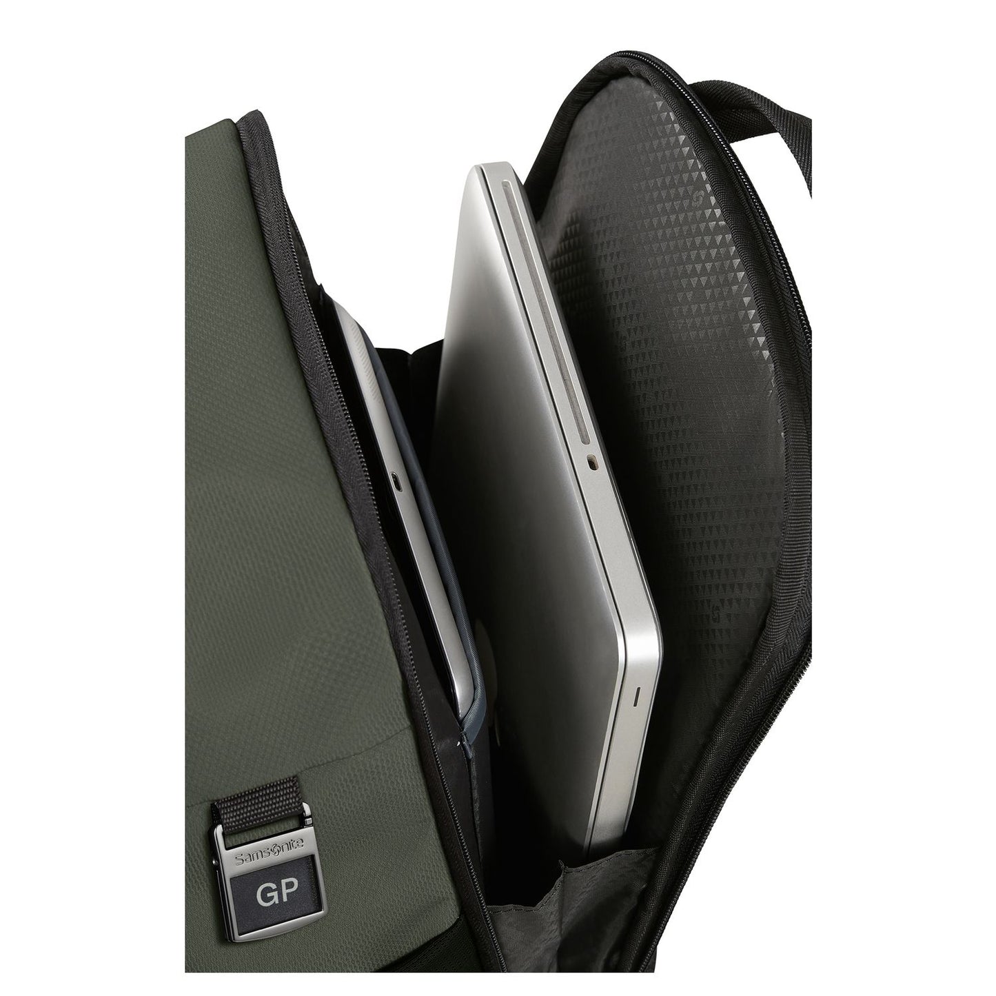 Samsonite Moderny Underseat Backpack S green