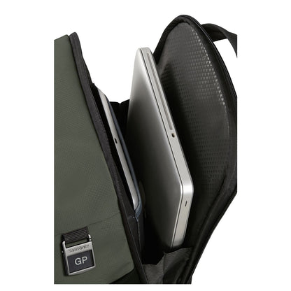 Samsonite Moderny Underseat Backpack S green