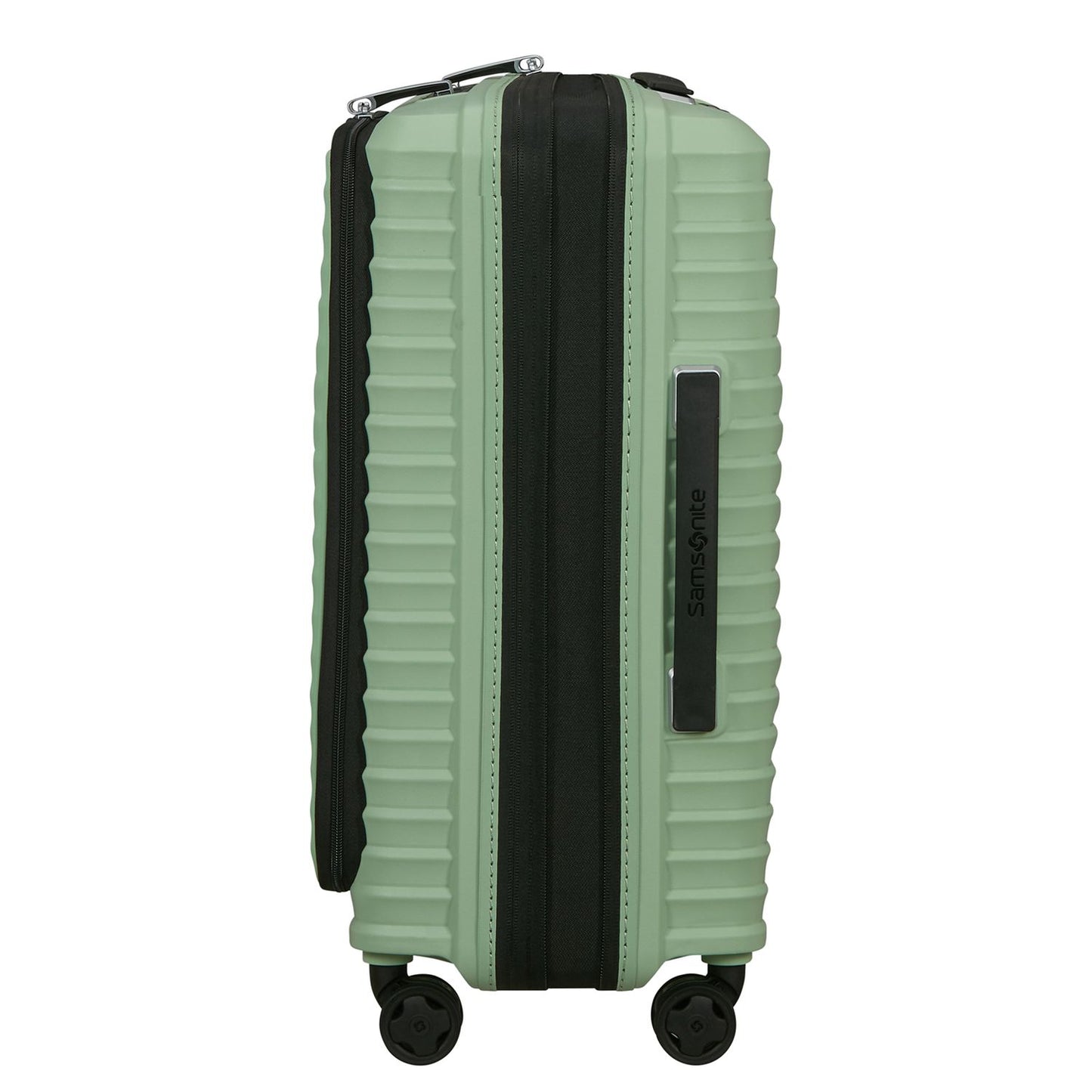 Samsonite Upscape Spinner 55/20 cm Expandable Easy Access soft sage