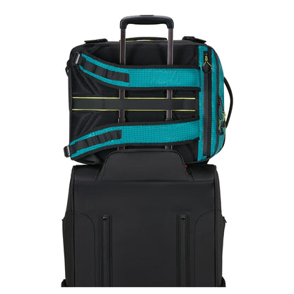 Samsonite Outtrax Underseat Backpack M - 34 liter - 45x36x20 cm - 17.3" laptopvak - deep teal