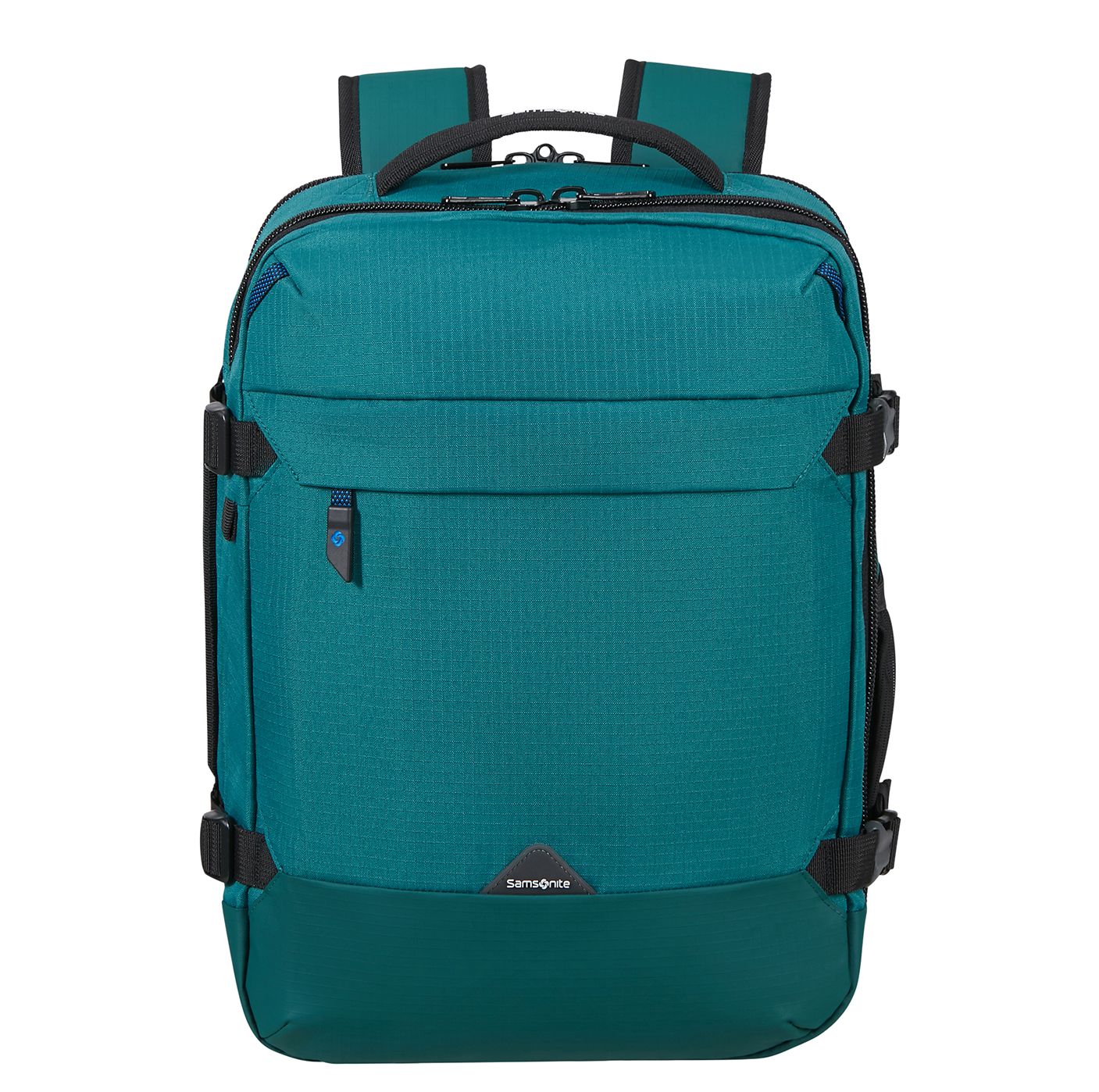 Samsonite Roadseeker Underseat Backpack S deep teal