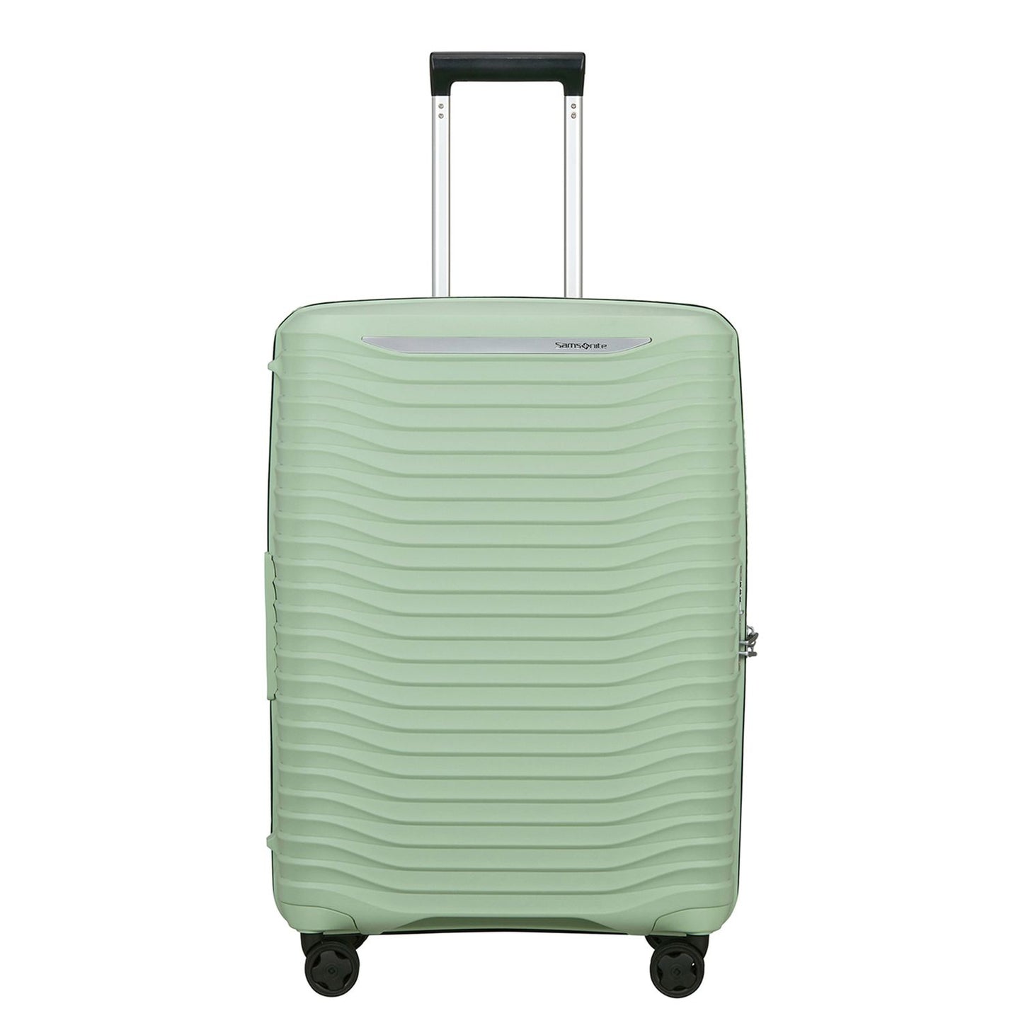 Samsonite Upscape Spinner 68 cm Expandable soft sage