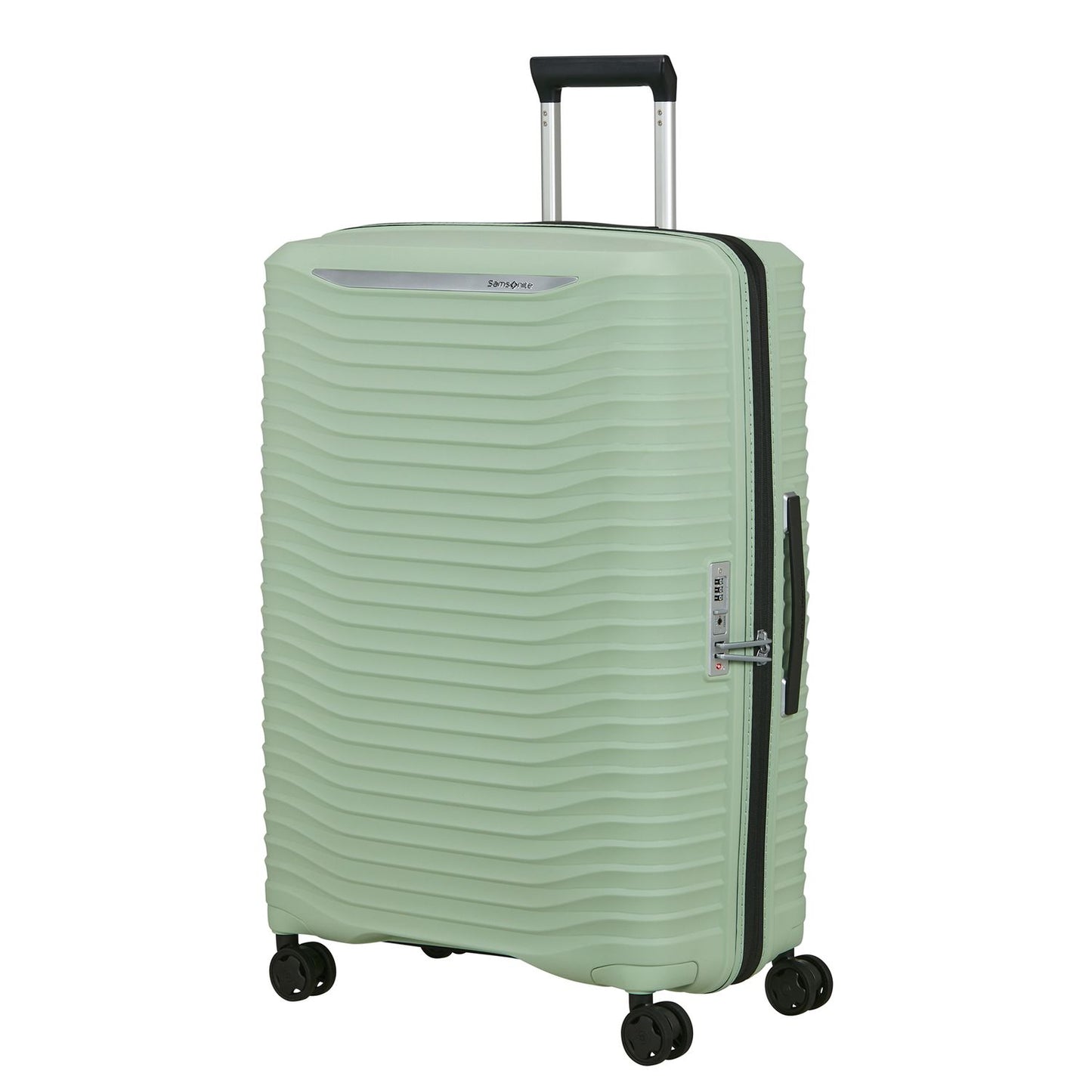 Samsonite Upscape Spinner 75 cm Expandable soft sage