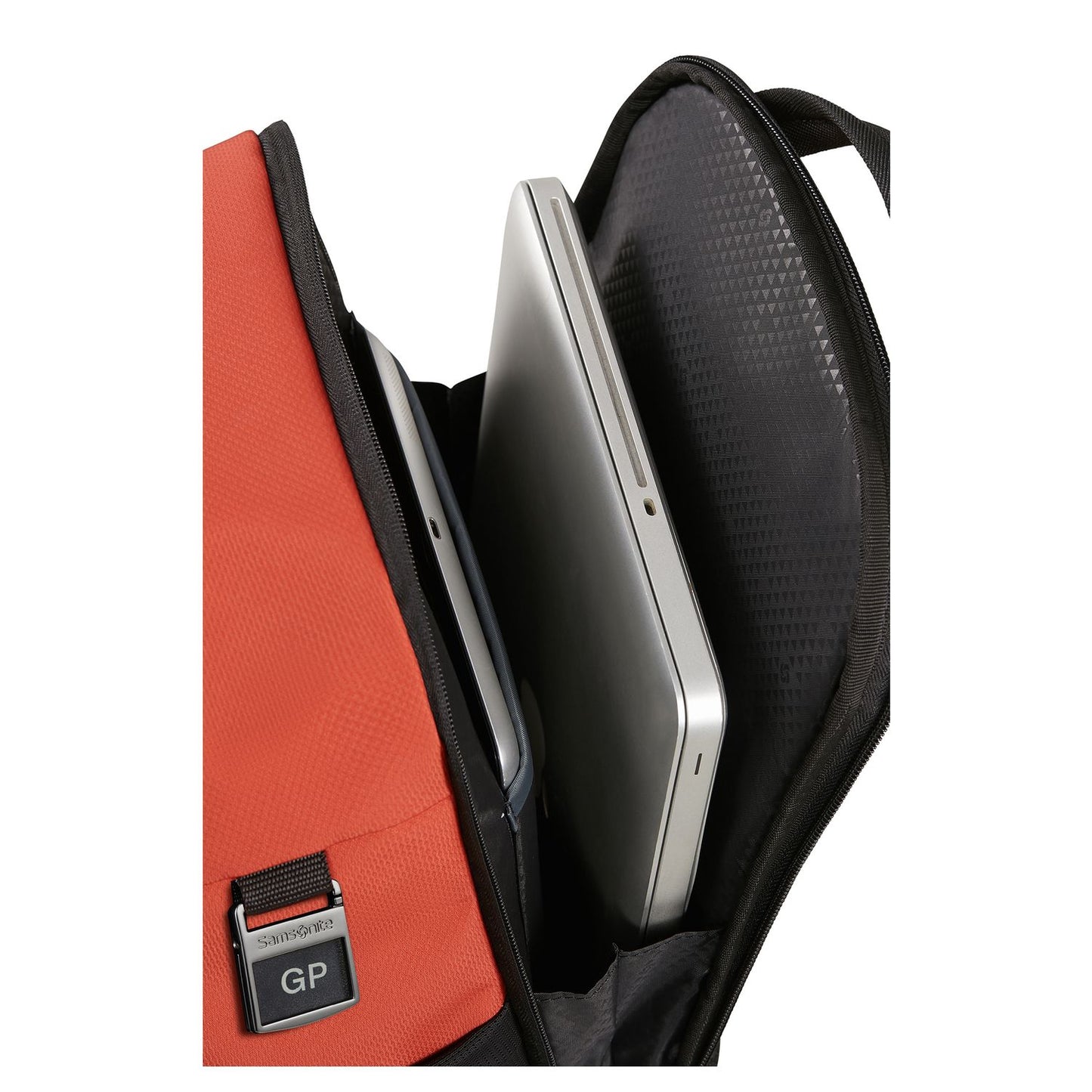 Samsonite Moderny Underseat Backpack S terracotta red