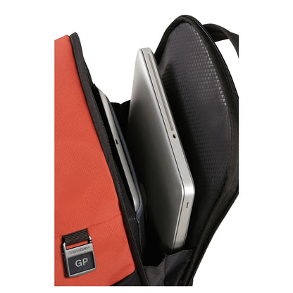 Samsonite Moderny Underseat Backpack S terracotta red