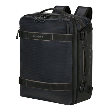 Samsonite Outtrax Underseat Backpack M - 34 liter - 45x36x20 cm - 17.3" laptopvak - slate black