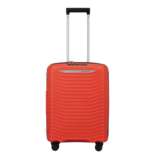 Samsonite Upscape Handbagage Spinner 55 cm - Uitbreidbaar 39/45 liter - 55x40x20/23 cm - lava