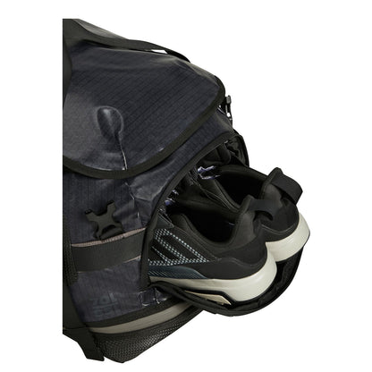 Samsonite Outtrax Duffle M - Uitbreidbaar 70/85 liter - 30/34x64x36 cm - slate black