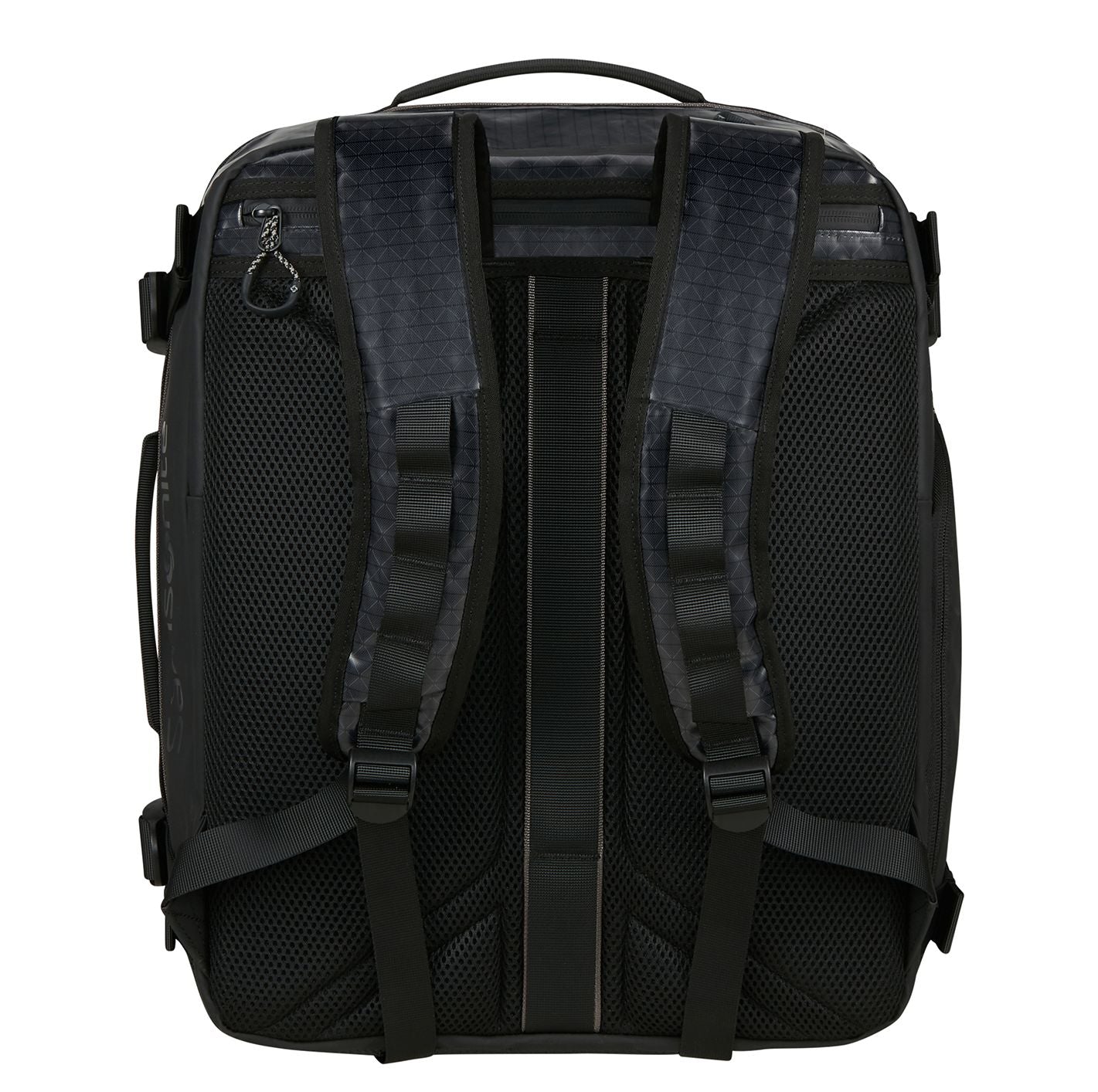 Samsonite Outtrax Underseat Backpack M - 34 liter - 45x36x20 cm - 17.3" laptopvak - slate black