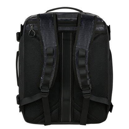 Samsonite Outtrax Underseat Backpack M - 34 liter - 45x36x20 cm - 17.3" laptopvak - slate black