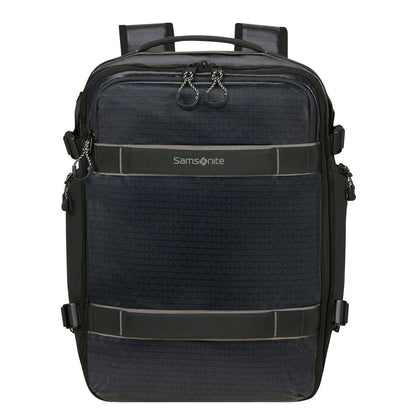 Samsonite Outtrax Underseat Backpack S - 29 liter - 40x30x20 cm - 15.6" laptopvak - slate black