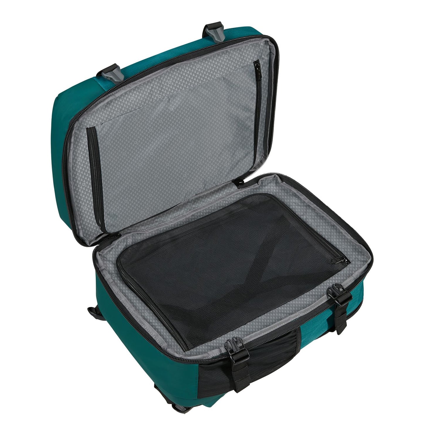 Samsonite Roadseeker Underseat Backpack S deep teal