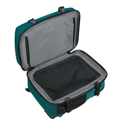 Samsonite Roadseeker Underseat Backpack S deep teal