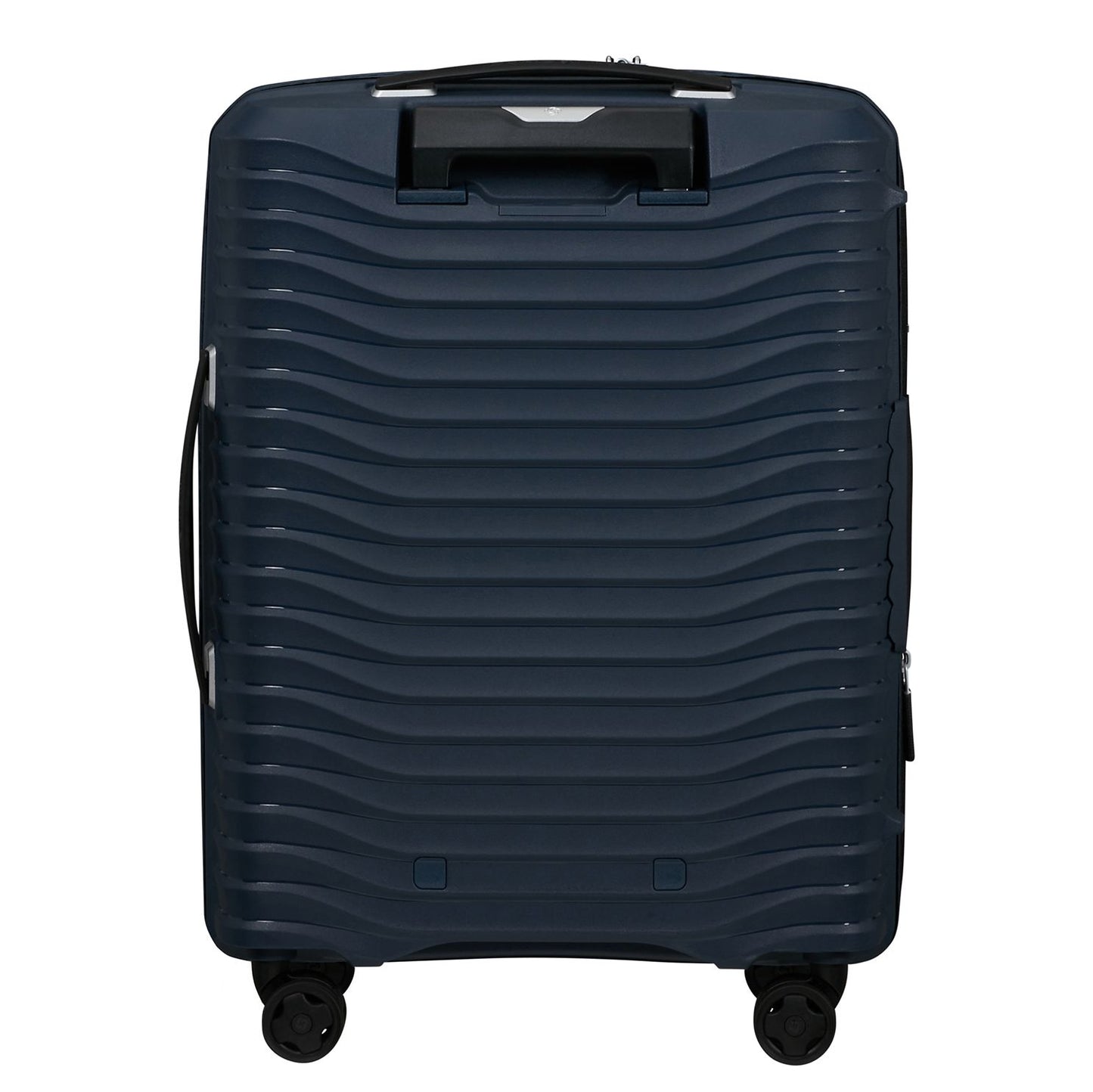 Samsonite Upscape Handbagage Spinner 55 cm - Uitbreidbaar 39/45 liter - 55x40x20/23 cm - blue nights