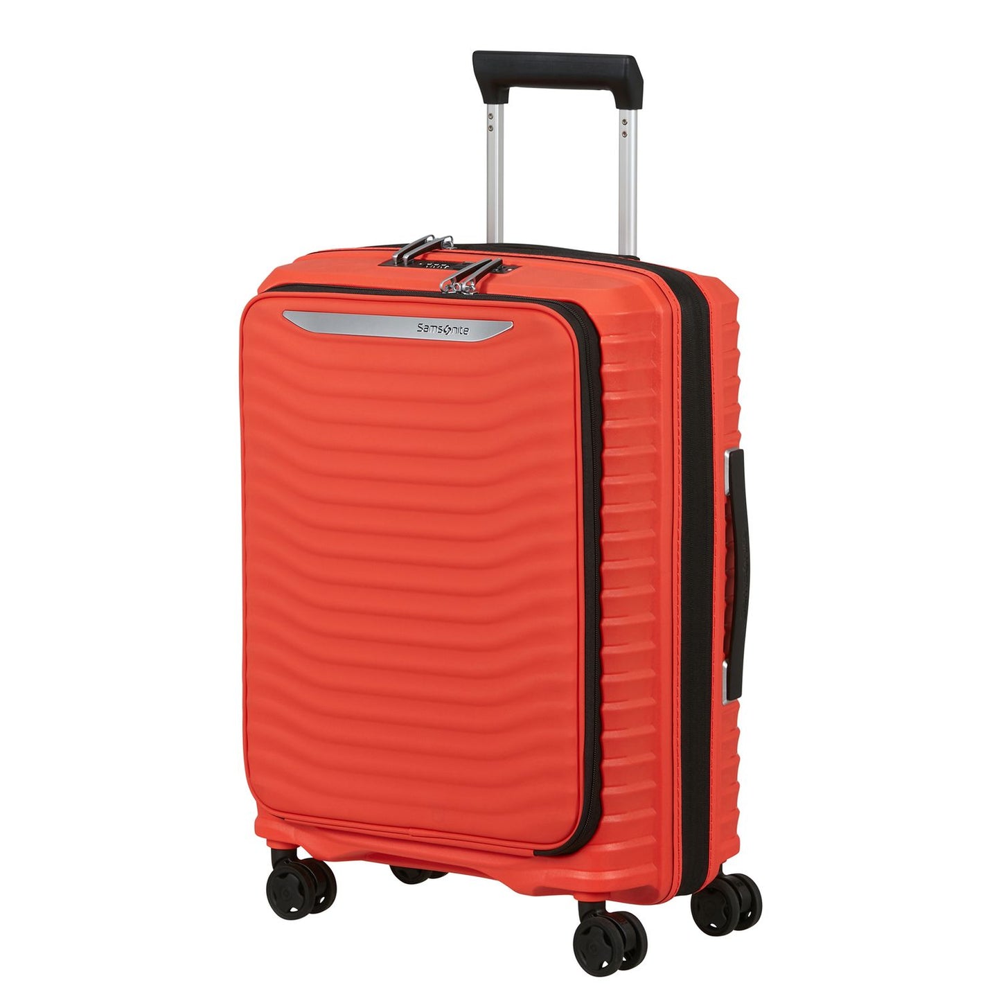 Samsonite Upscape Spinner 55/20 cm Expandable Easy Access lava