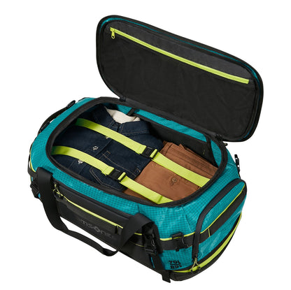 Samsonite Outtrax Duffle M - Uitbreidbaar 70/85 liter - 30/34x64x36 cm - deep teal