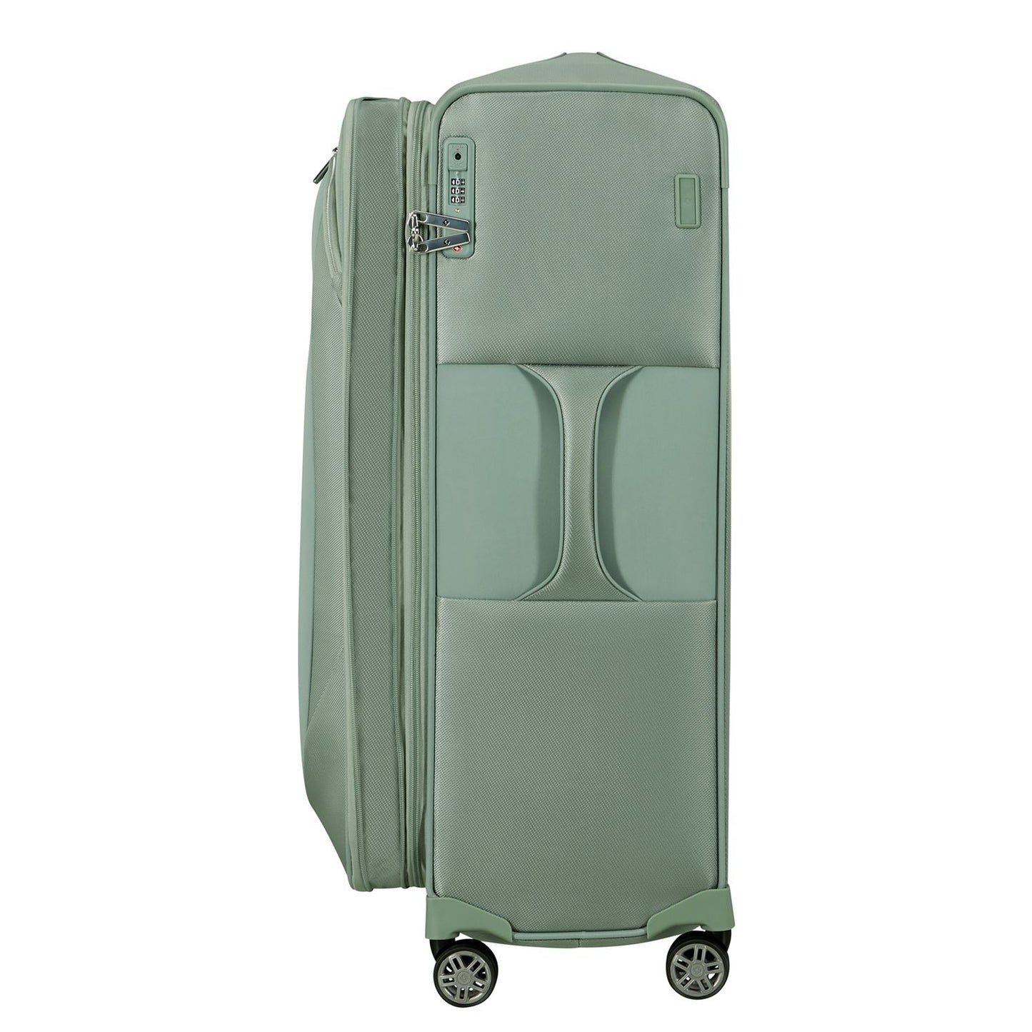 Samsonite Re-Lite Spinner 78 cm Expandable sage