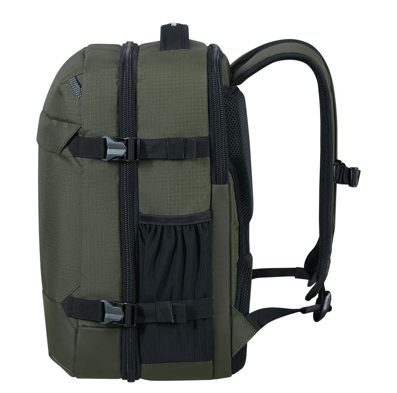 Samsonite Roadseeker Underseat Backpack S dark olive