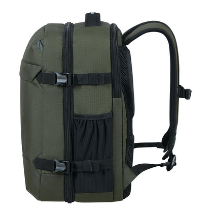 Samsonite Roadseeker Underseat Backpack S dark olive