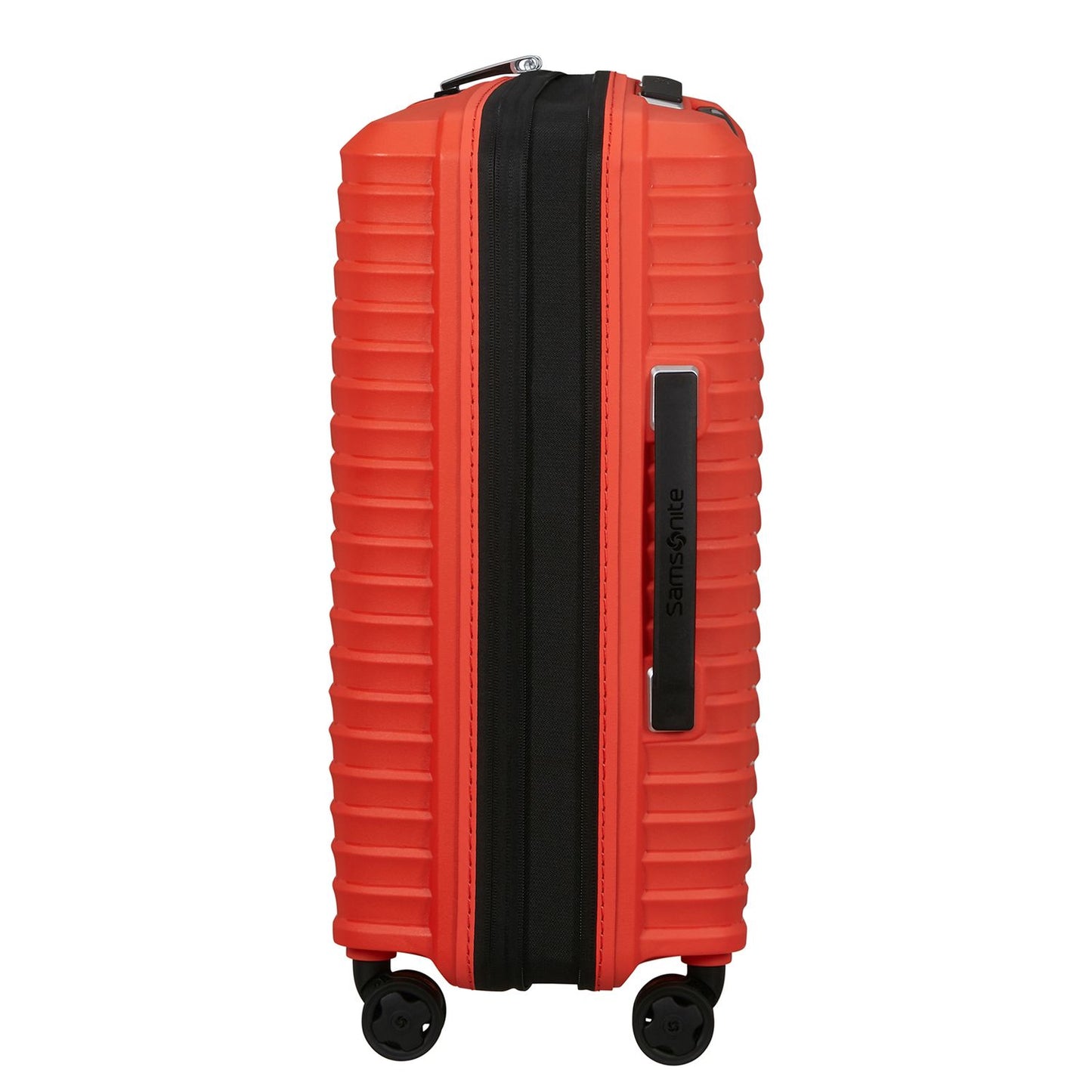 Samsonite Upscape Handbagage Spinner 55 cm - Uitbreidbaar 39/45 liter - 55x40x20/23 cm - lava
