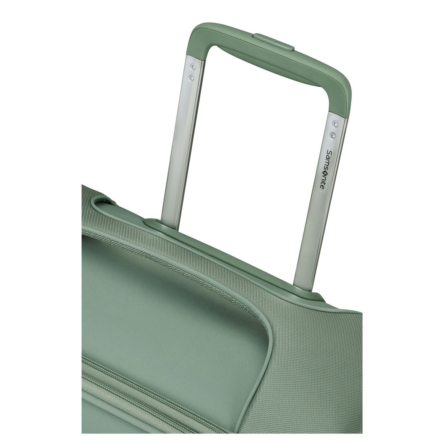 Samsonite Re-Lite Spinner 67 cm Expandable sage