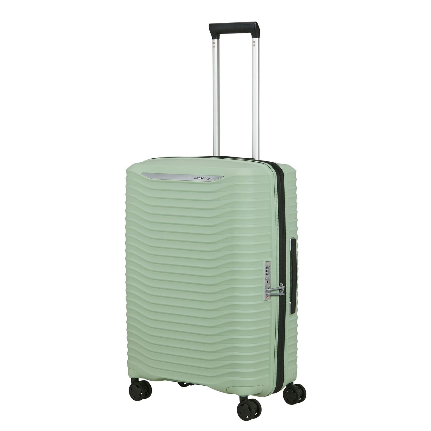 Samsonite Upscape Spinner 68 cm Expandable soft sage