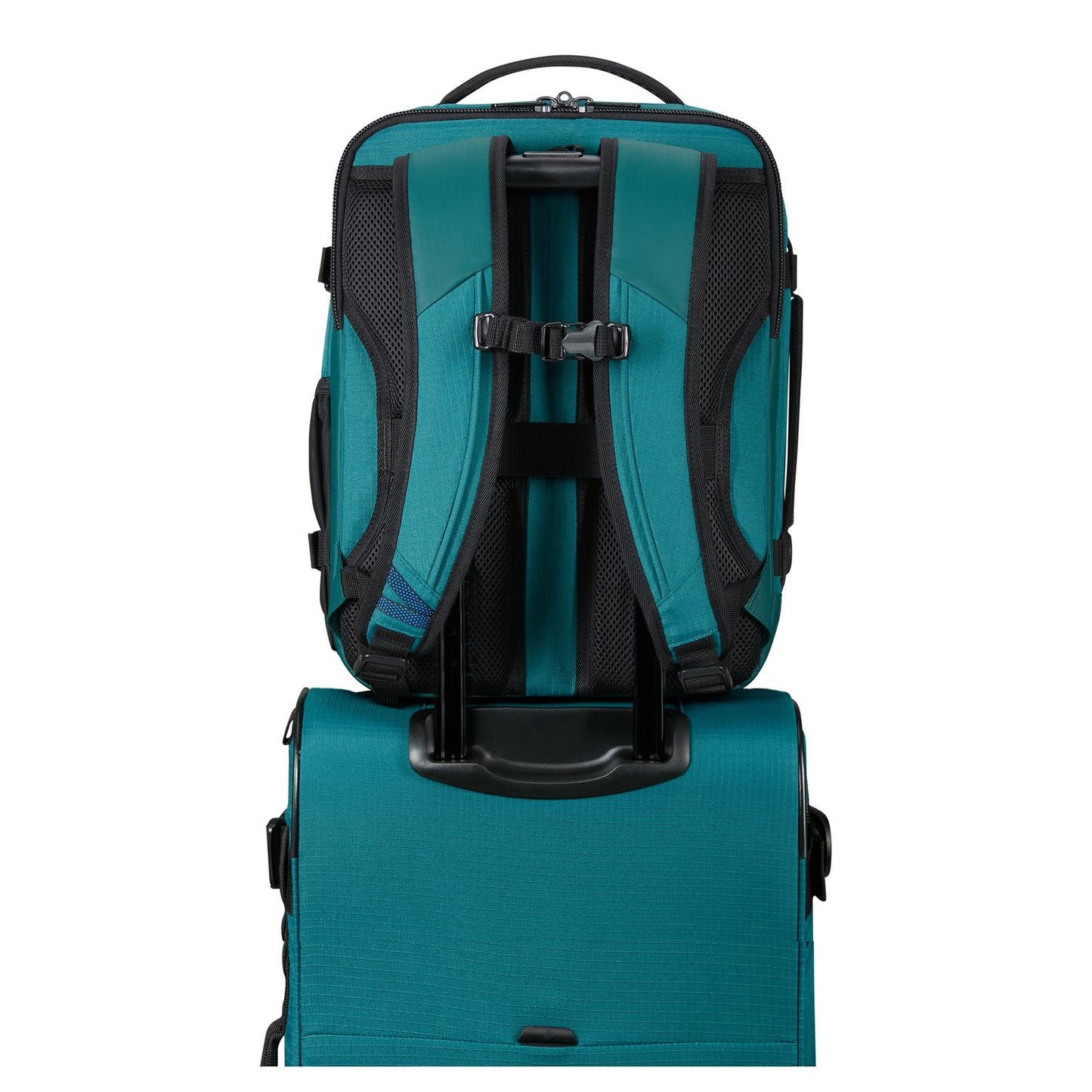Samsonite Roadseeker Underseat Backpack S deep teal