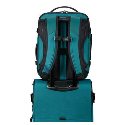 Samsonite Roadseeker Underseat Backpack S deep teal