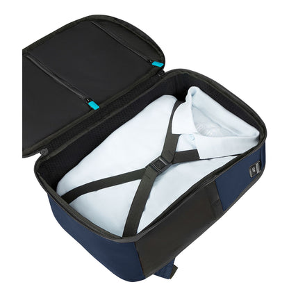 Samsonite Moderny Underseat Backpack S blue