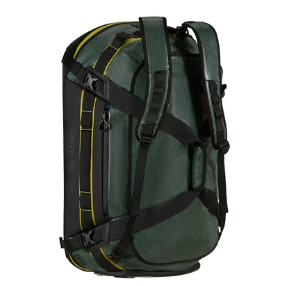 Samsonite Outtrax Duffle L - Uitbreidbaar 100/120 liter - 33/38x69x43 cm - forest green