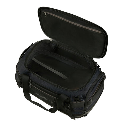 Samsonite Outtrax Duffle S - Uitbreidbaar 45/55 liter - 26/30x55x34 cm - slate black