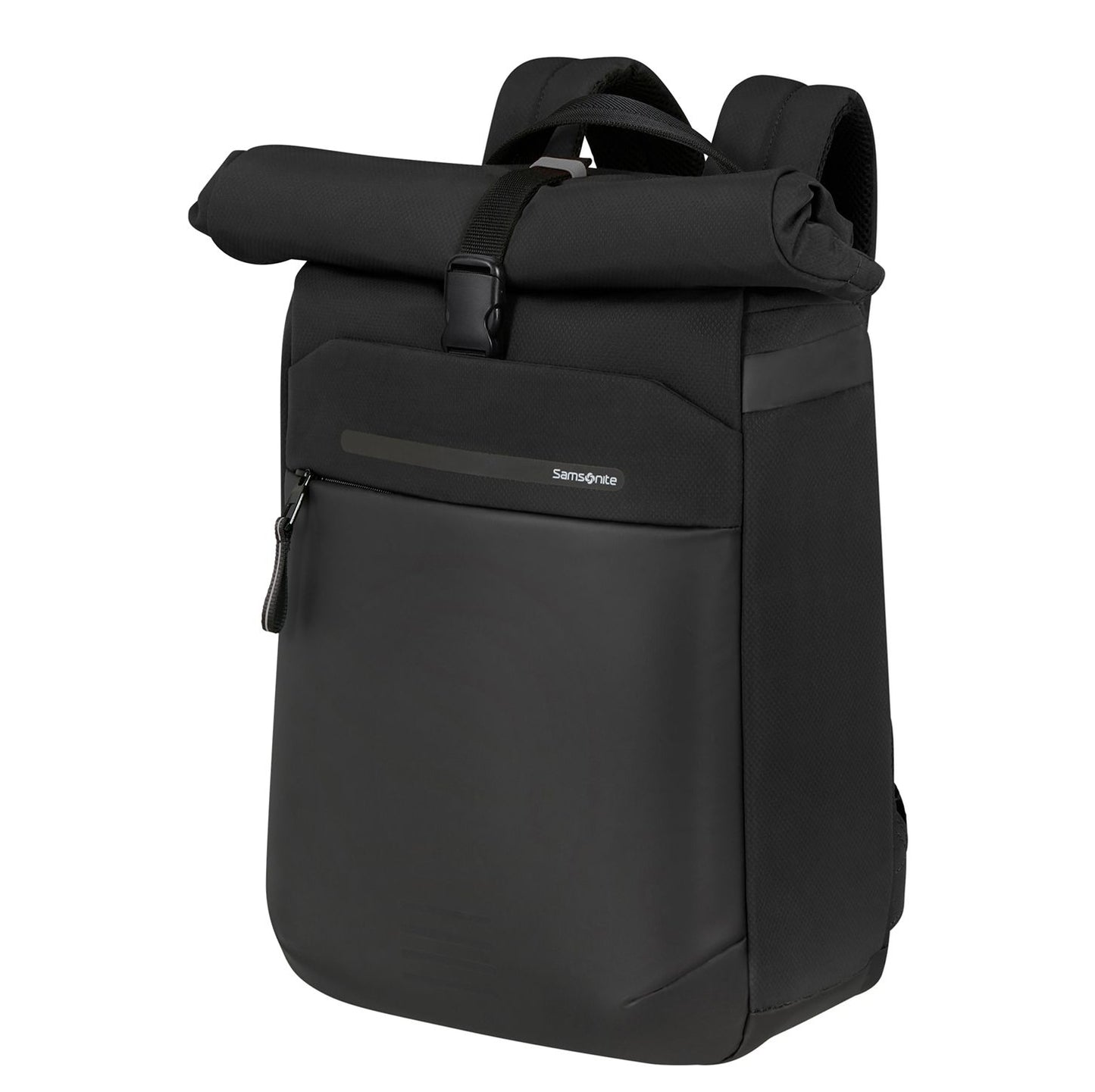 Samsonite Moderny Rolltop Backpack 15.6" black