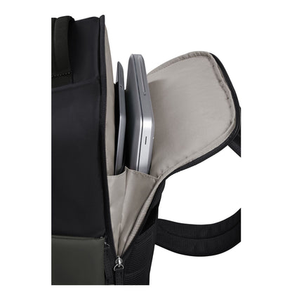 Samsonite Move Journey Underseat Backpack S - 25 liter - 40x30x20 cm - 14" laptopvak - black